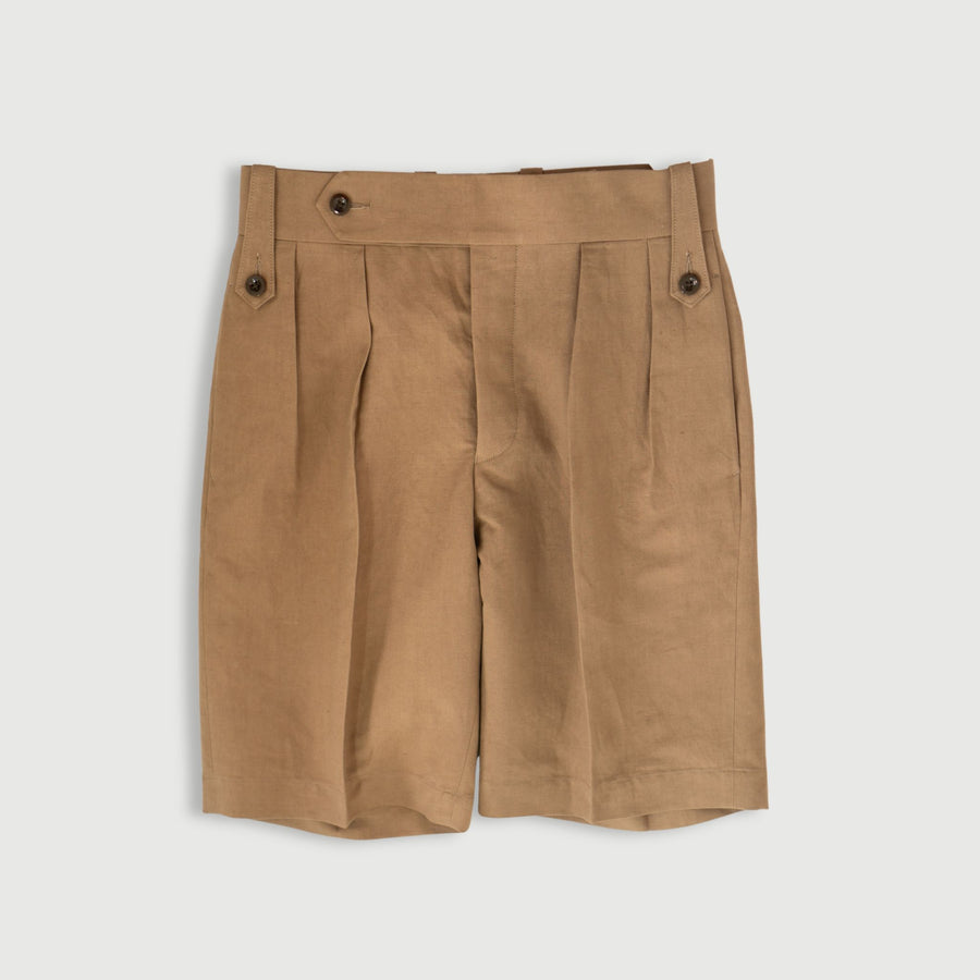 TANGENT/40's British Gurkha Short Pants/BROWN – WEARLNESS