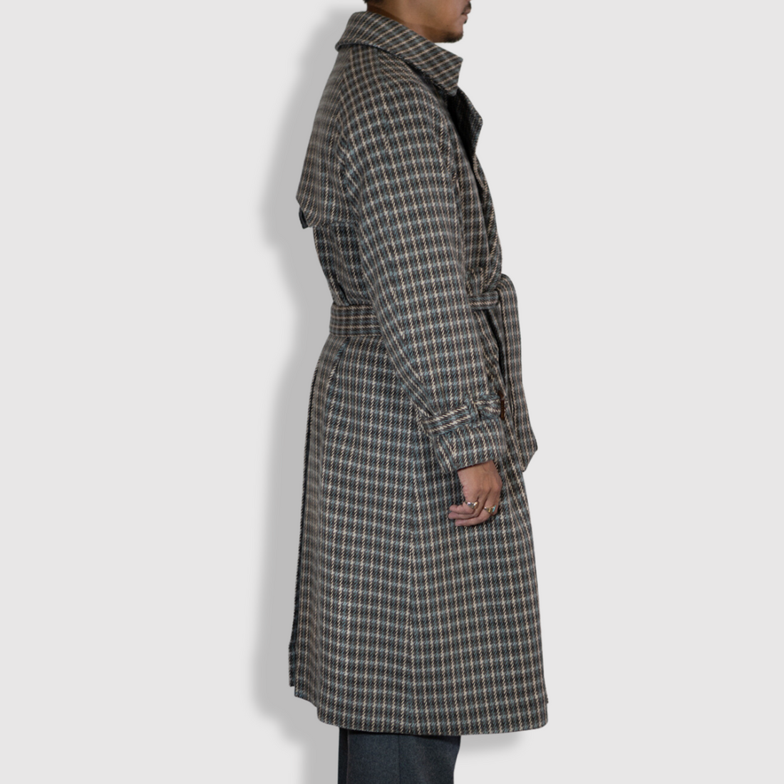 LA FAVOLA / Exclusive Wrap Coat
