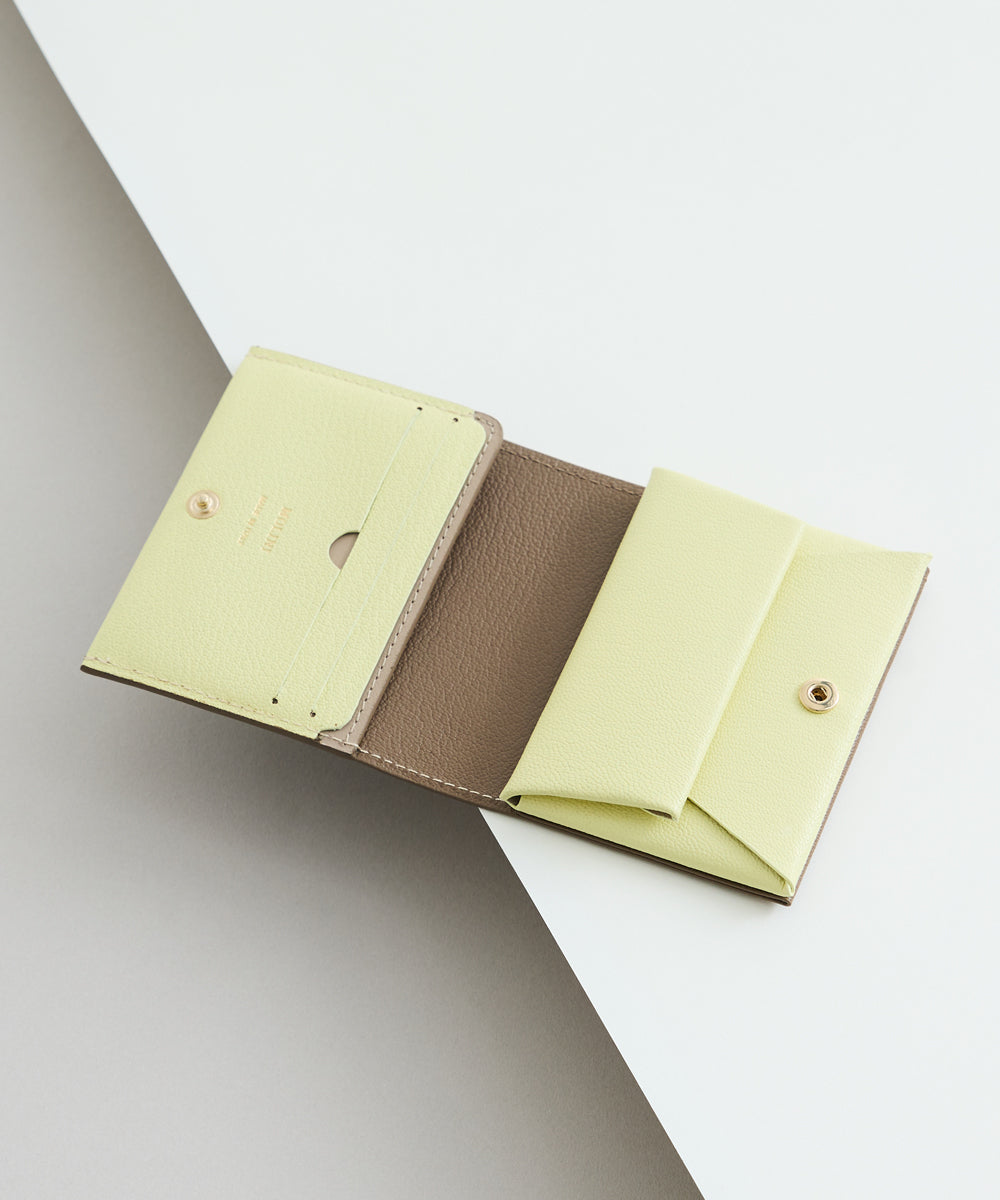 MOLINI Bifold Compact Wallet