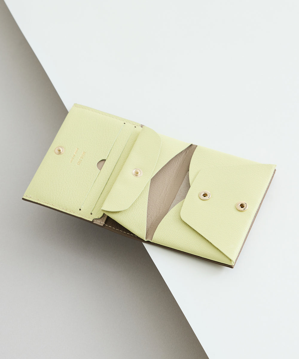 MOLINI Bifold Compact Wallet