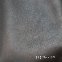 【受注生産】CINQUANTA/Exclusive Leather Riders Jacket