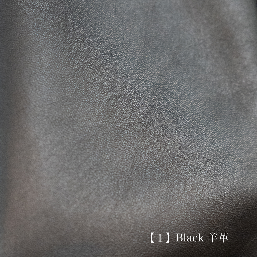 【受注生産】CINQUANTA/Exclusive Leather Riders Jacket