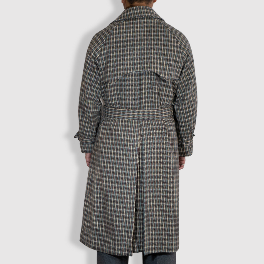 LA FAVOLA / Exclusive Wrap Coat