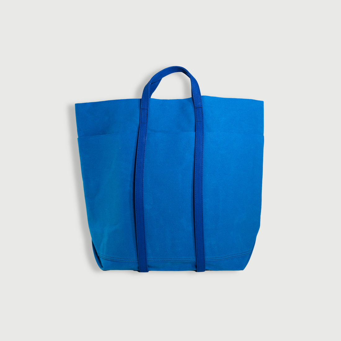 AMIACALVA/A153 /Light Ounce Canvas Tote BLUE (L) – WEARLNESS AMIACALVA/A153 /Light Ounce Canvas Tote BLUE (L) – WEARLNESS
