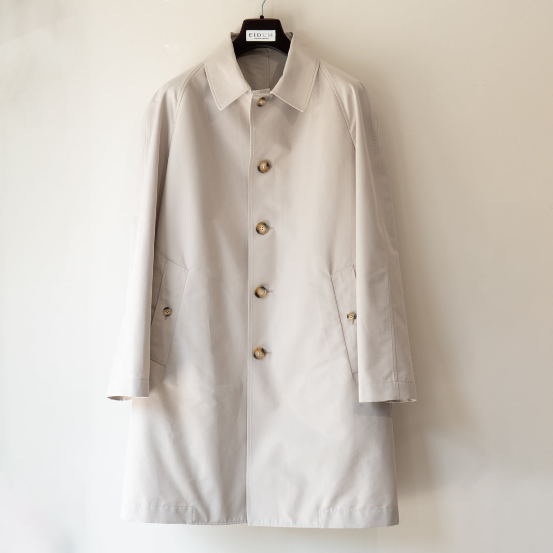 EIDUM/ LooseCoat/BE01S