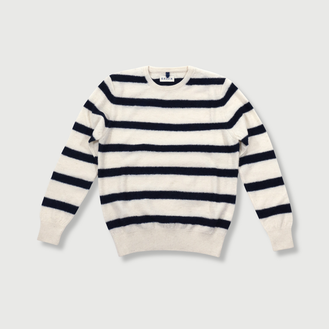 GALLIA/Border Knit