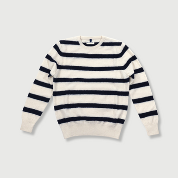 GALLIA/Border Knit