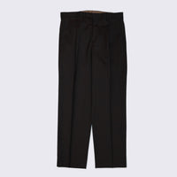 BRIGLIA/MARGUTTAS 1P Mix Serge/ Dark Brown
