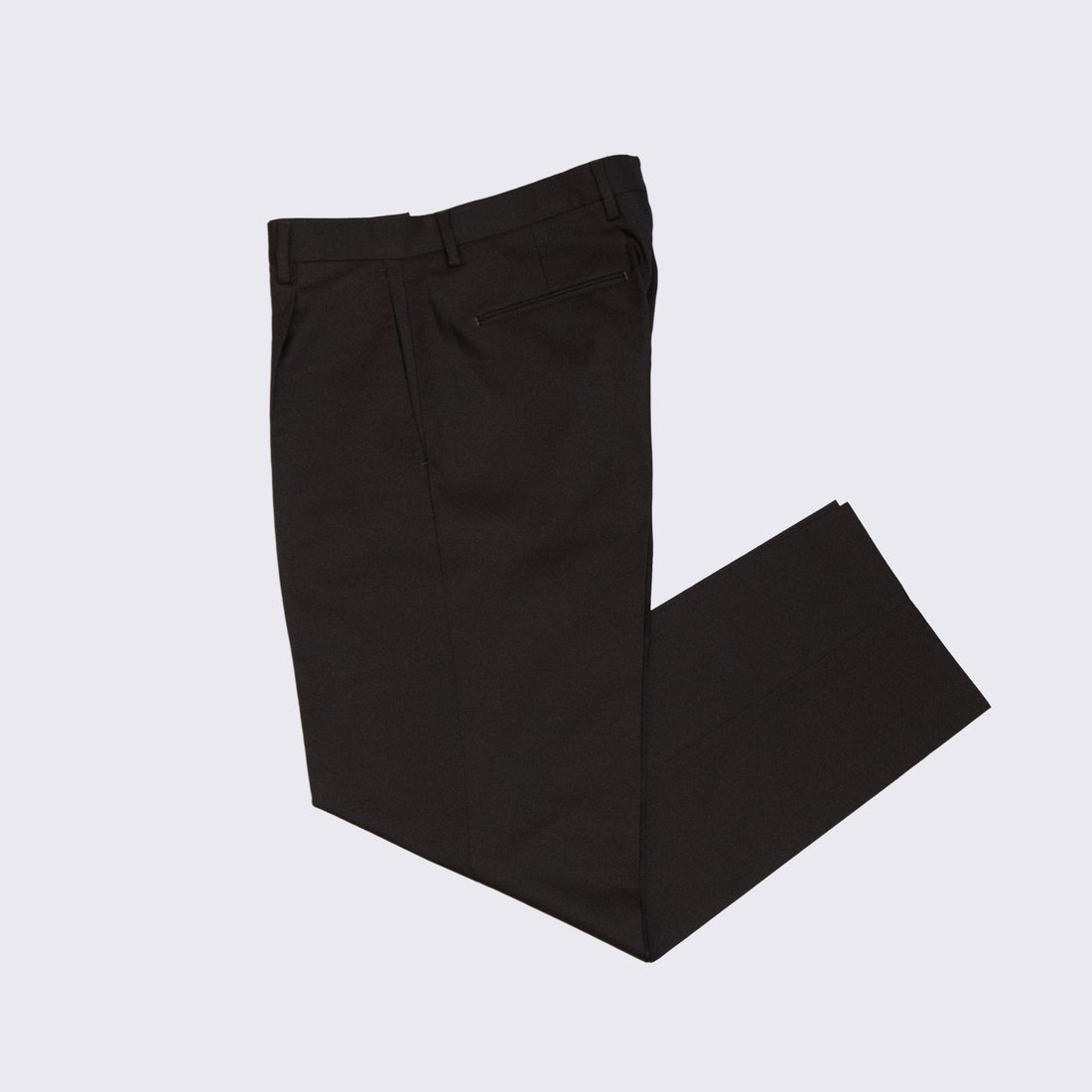 BRIGLIA/MARGUTTAS 1P Mix Serge/ Dark Brown