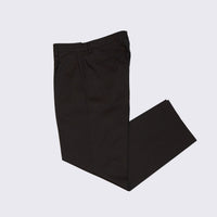 BRIGLIA/MARGUTTAS 1P Mix Serge/ Dark Brown