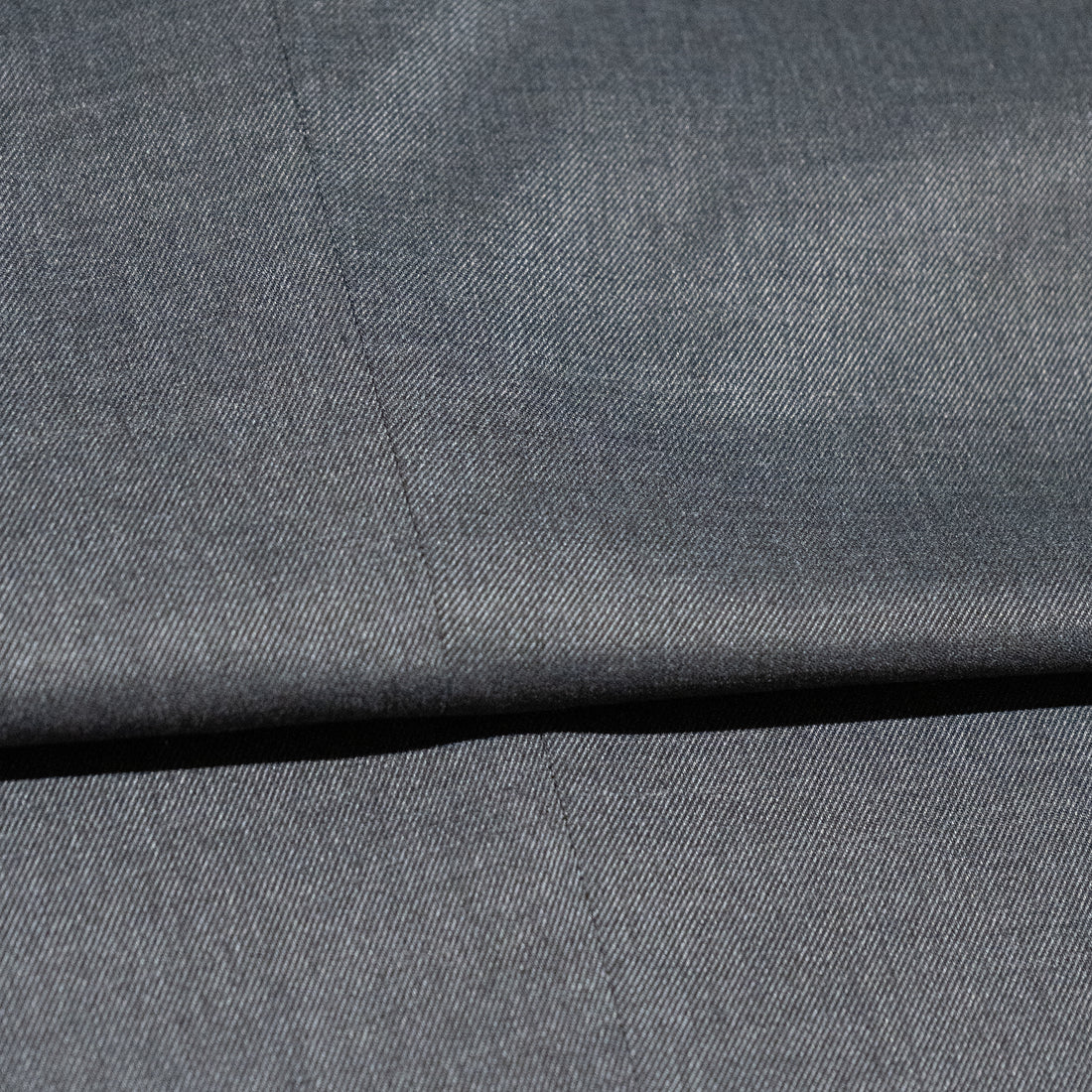 BRIGLIA/MARGUTTAS 1P Mix Serge/ Charcoal Gray