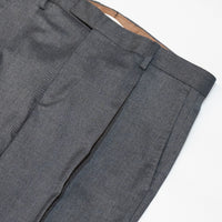 BRIGLIA/MARGUTTAS 1P Mix Serge/ Charcoal Gray