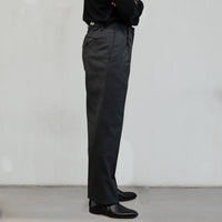 BRIGLIA/MARGUTTAS 1P Mix Serge/ Charcoal Gray