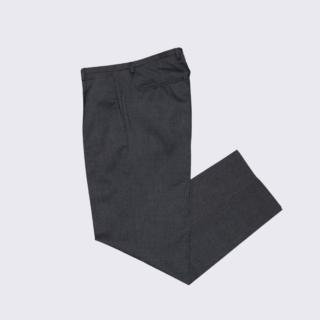 BRIGLIA/MARGUTTAS 1P Mix Serge/ Charcoal Gray