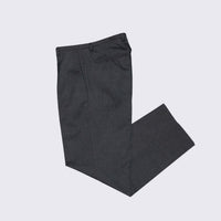 BRIGLIA/MARGUTTAS 1P Mix Serge/ Charcoal Gray