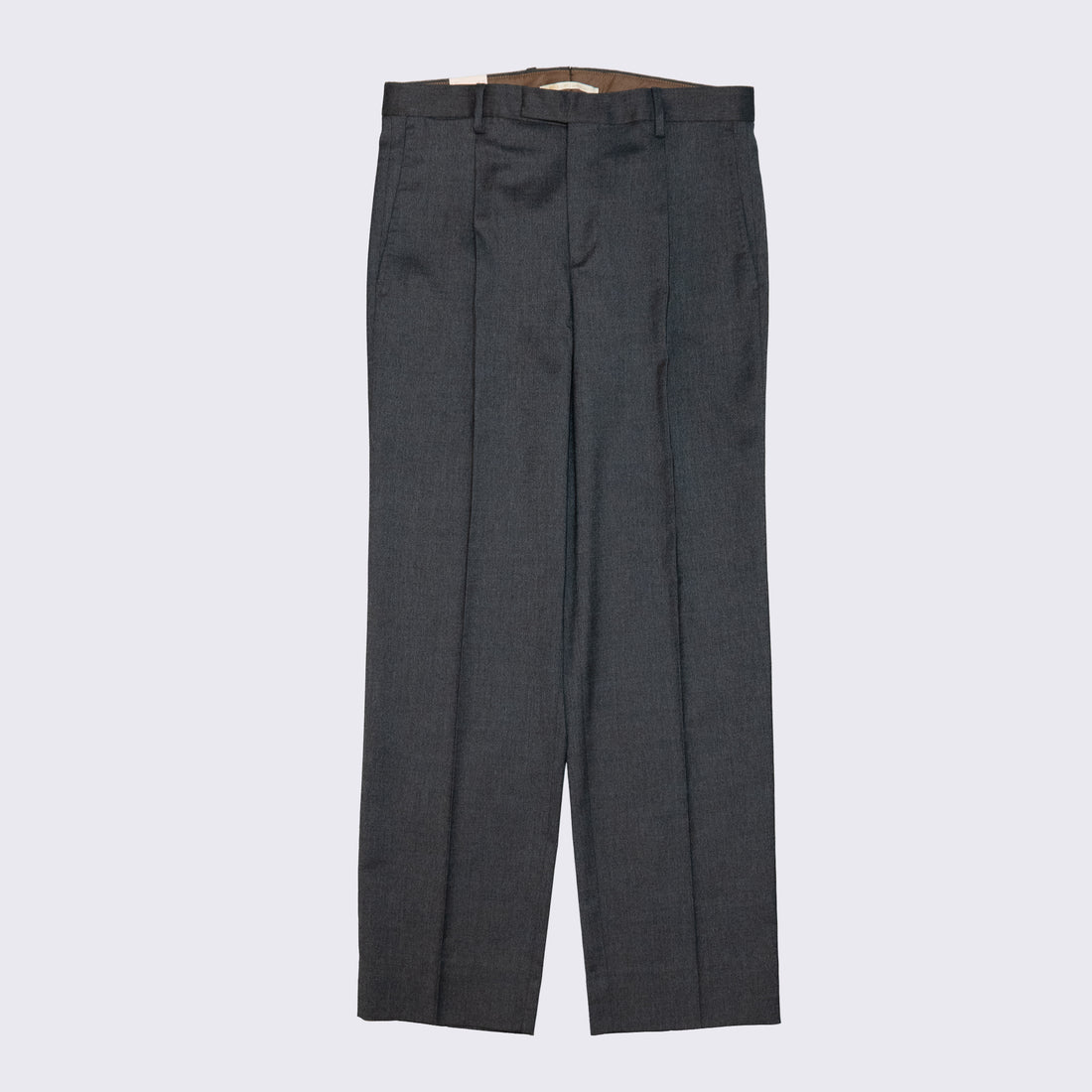 BRIGLIA/MARGUTTAS 1P Mix Serge/ Charcoal Gray