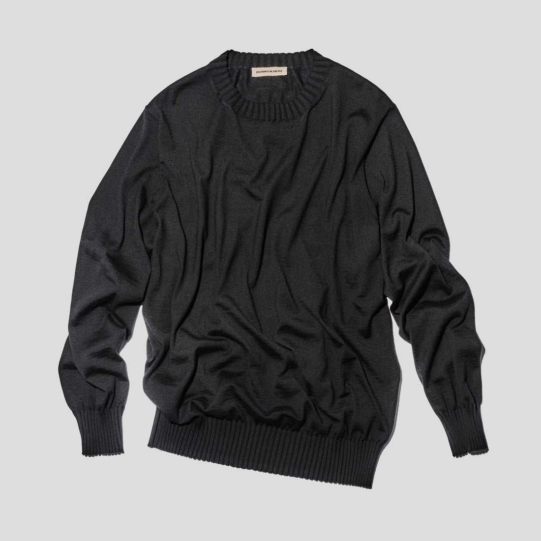DOWNTOEARTH/Cariaggi Crewneck
