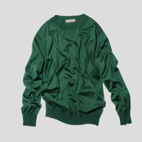 DOWNTOEARTH/Cariaggi Crewneck