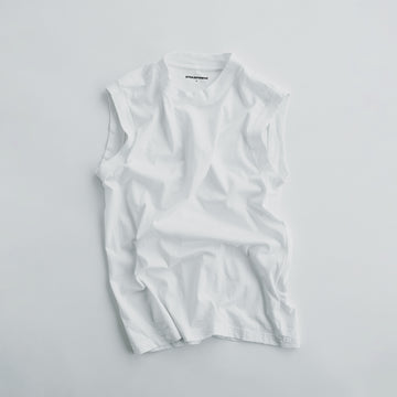 DOWNTOEARTH/Sleeveless Tshirt