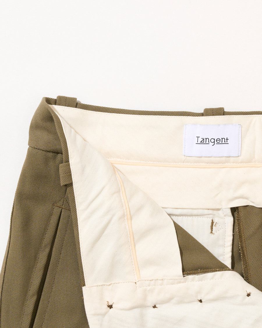 タンジェント　Tangent Twist twill French Army Tangent（タンジェント）の「Tangent / タンジェント：CHARLES -FRENCH