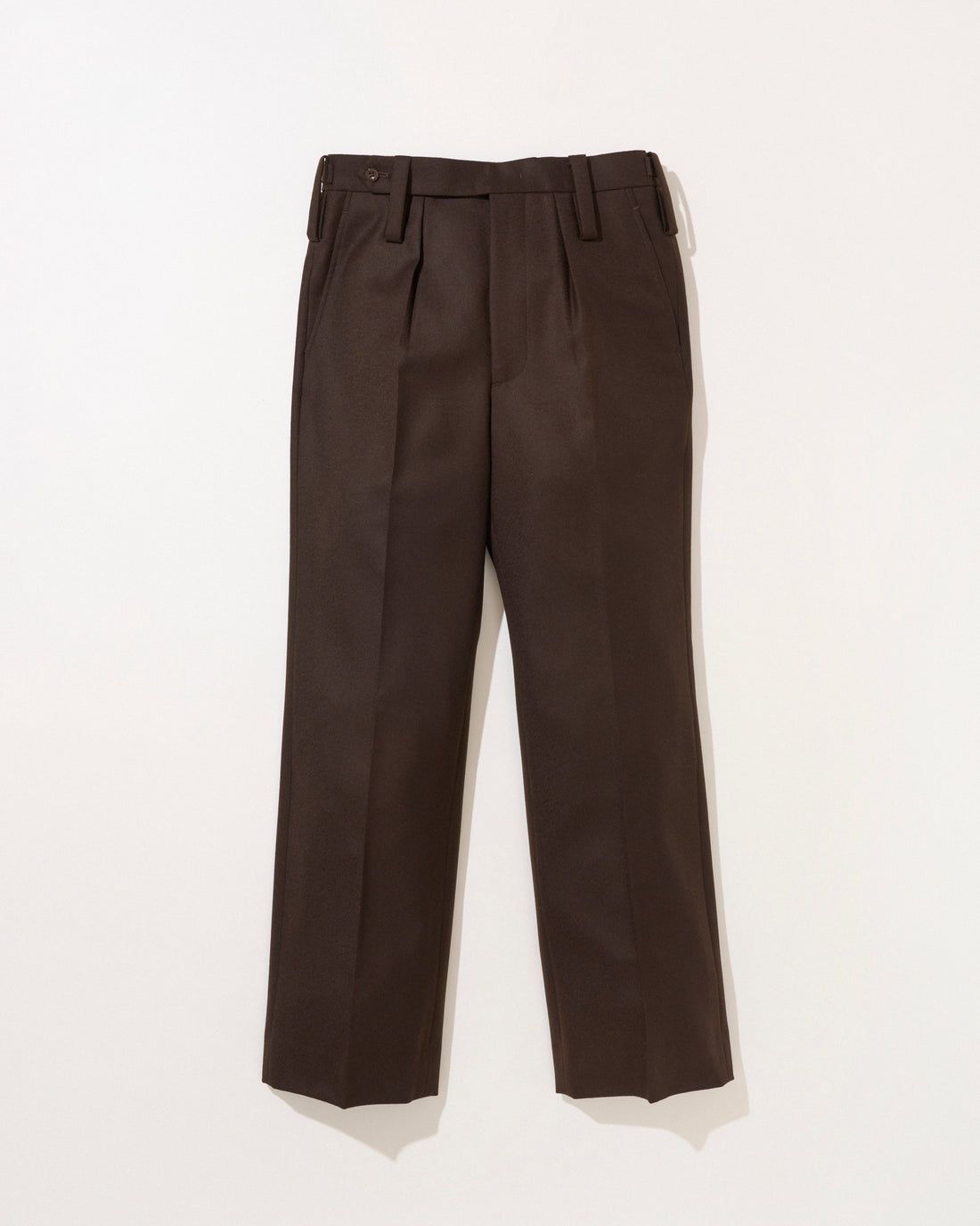 TANGENT/Barrack Trousers/Brown