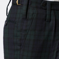 TANGENT/Barrack Trousers/BlackWatch