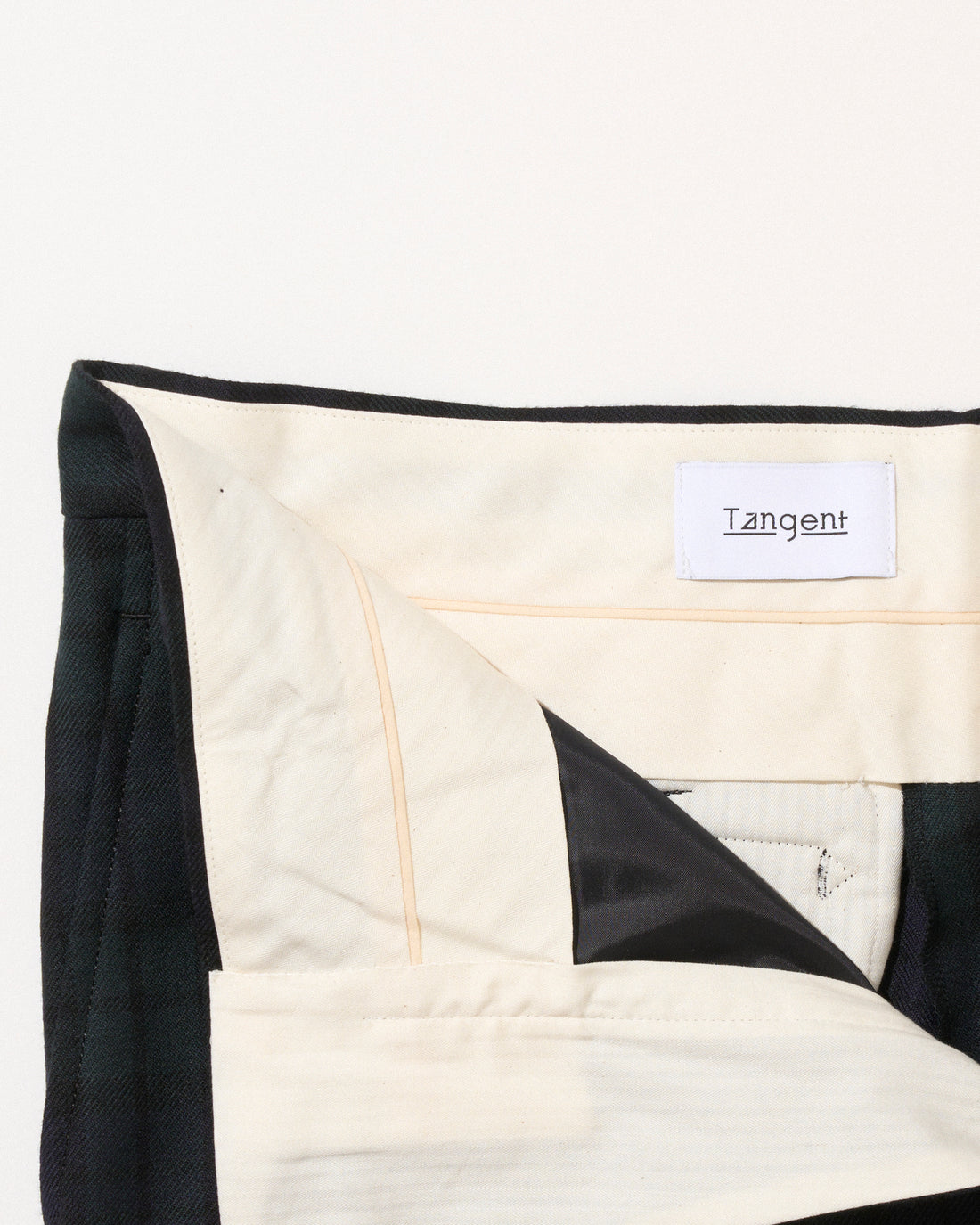 TANGENT/Barrack Trousers/BlackWatch