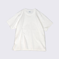 WEARLNESS/Fulfilled Dress T-Shirts/White