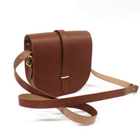 CAMBRIDGE SATCHEL/ THE SADDLE BAG