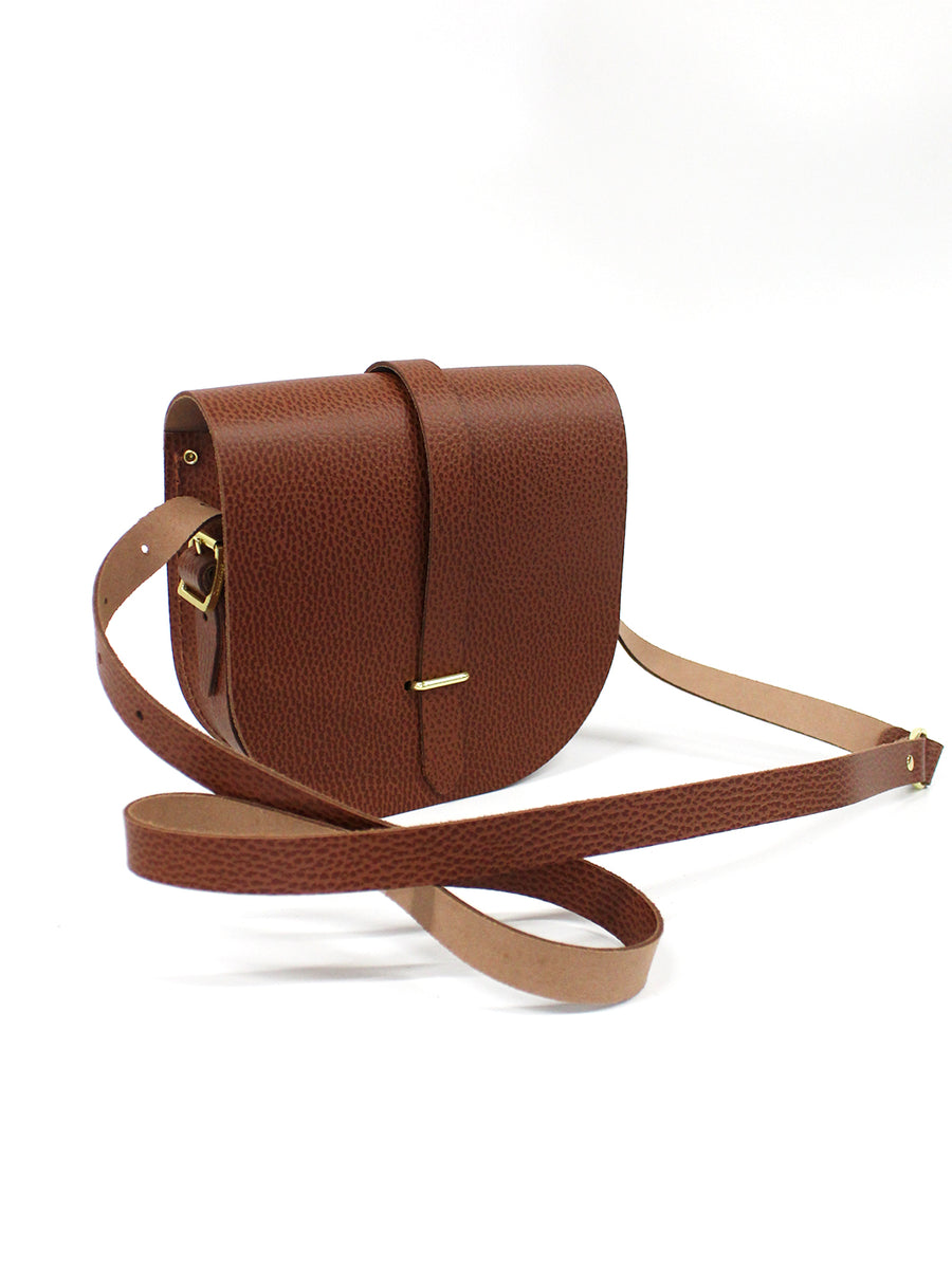 CAMBRIDGE SATCHEL/ THE SADDLE BAG