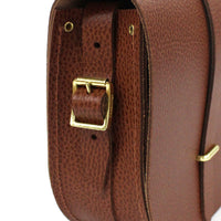 CAMBRIDGE SATCHEL/ THE SADDLE BAG