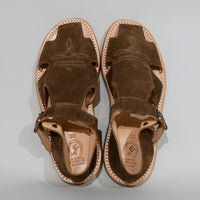 LA BOTTE GARDIANE/Etoile/Calf Suede/Taupe