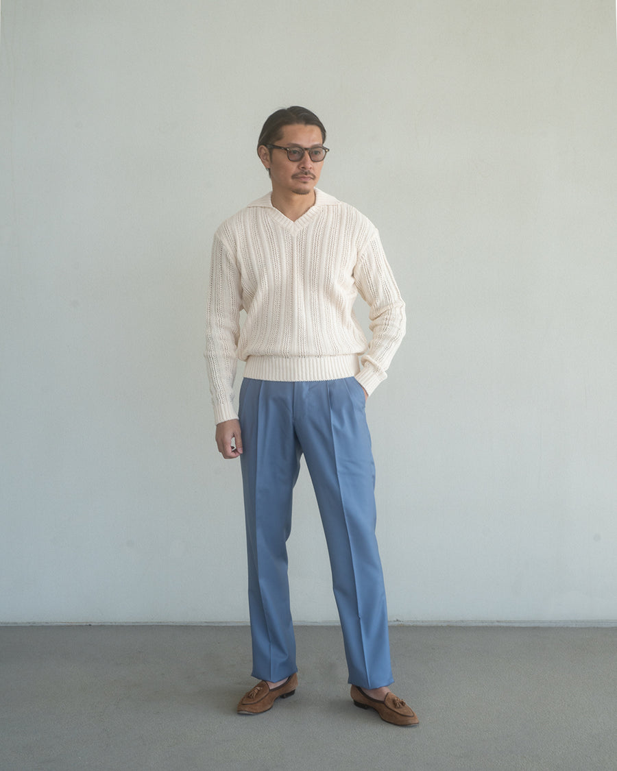 wearlness knit berwich pants