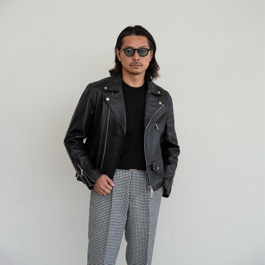 WEARLNESS/Fulfilled Dress T-shirts/ Black