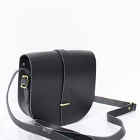 CAMBRIDGE SATCHEL/ THE SADDLE BAG