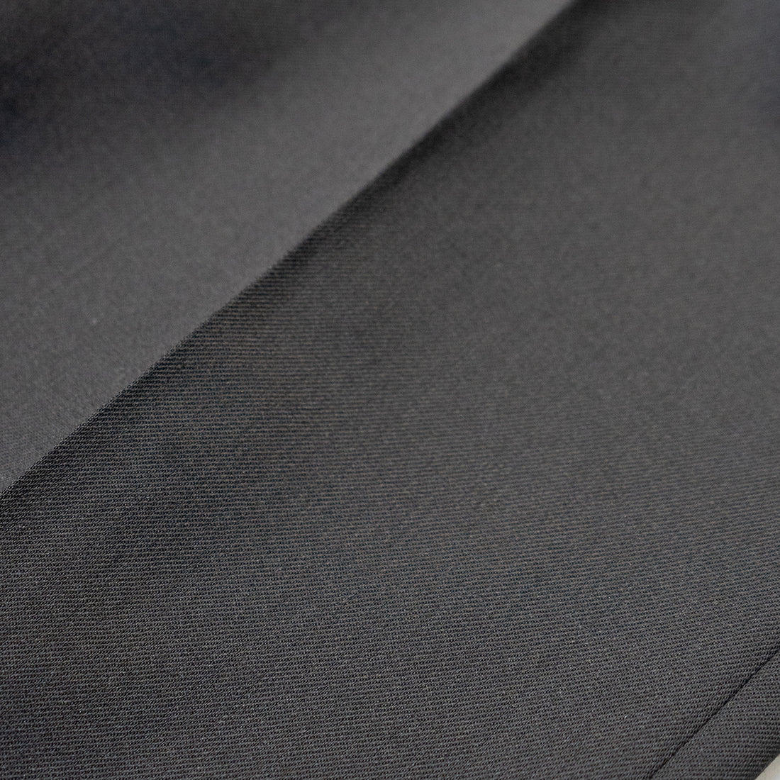 BERWICH/LUCANO LONG/Wool Blend Black