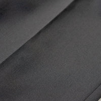 BERWICH/LUCANO LONG/Wool Blend Black