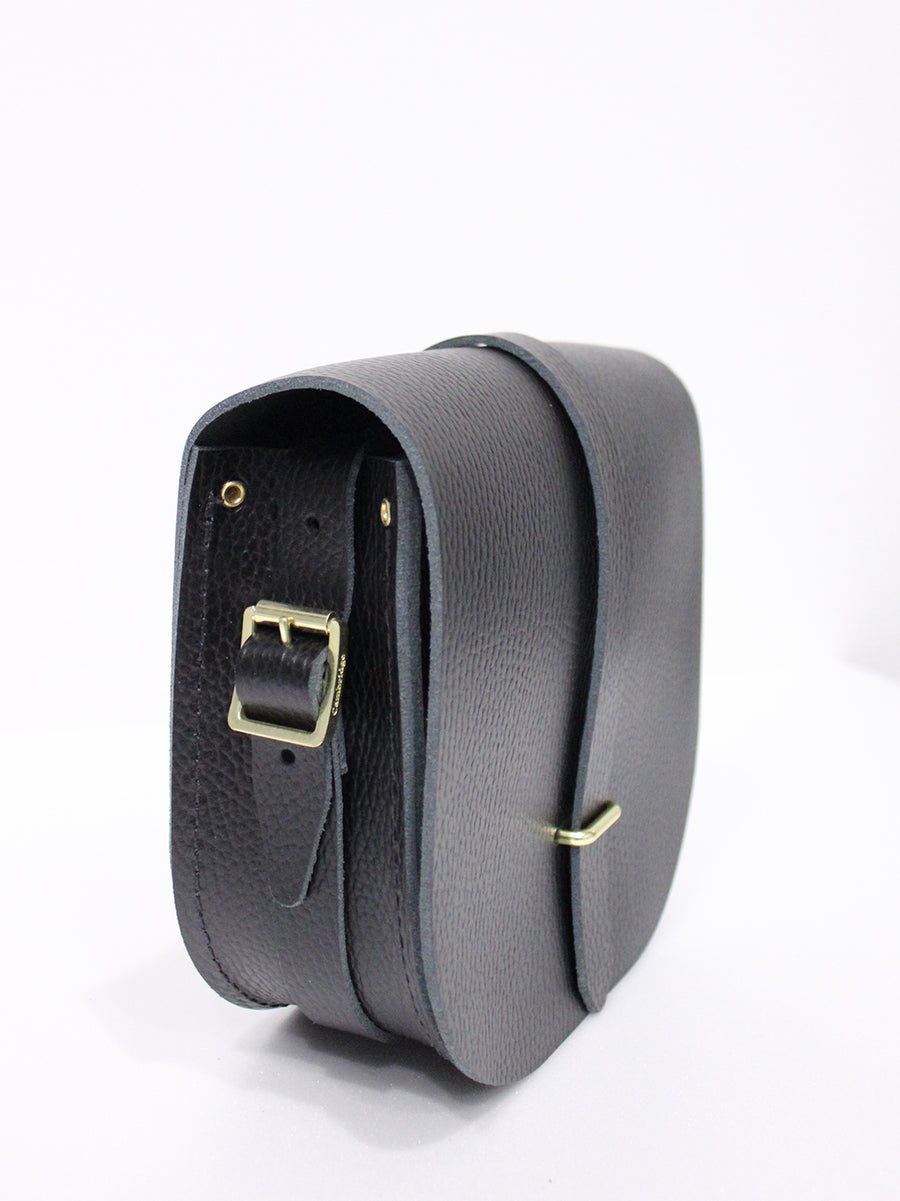 CAMBRIDGE SATCHEL/ THE SADDLE BAG