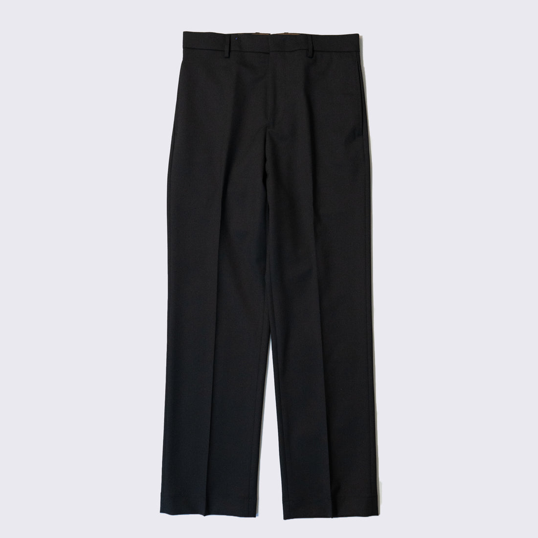 BERWICH/LUCANO LONG/Wool Blend Black