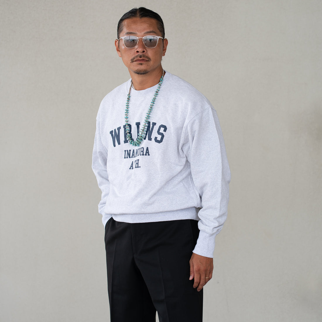 BERWICH/LUCANO LONG/Wool Blend Black