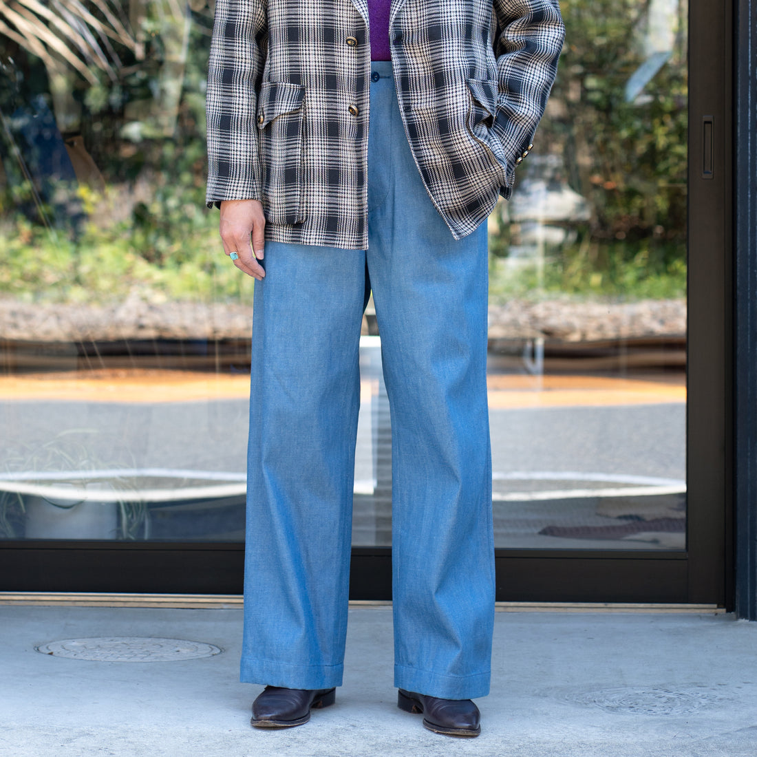 TANGENT/Swedish Military Trousers