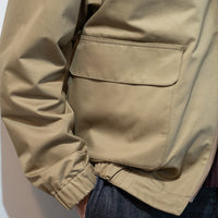 DOWNTOEARTH/Zip-up Fright Jacket