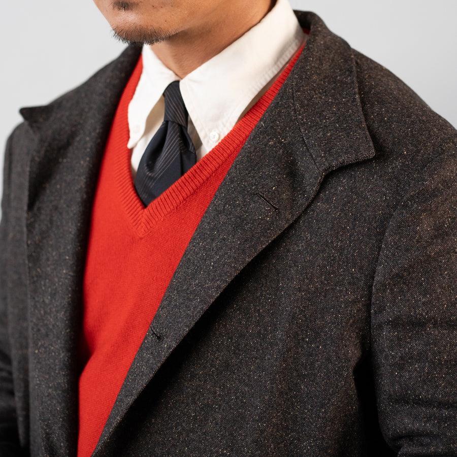 BOGLIOLI/Cover All Jacket/Brown