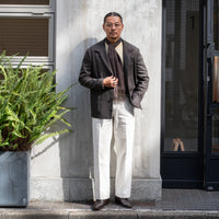 BOGLIOLI/Cover All Jacket/Brown