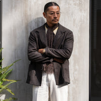 BOGLIOLI/Cover All Jacket/Brown