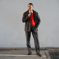 BOGLIOLI/Cover All Jacket/Brown