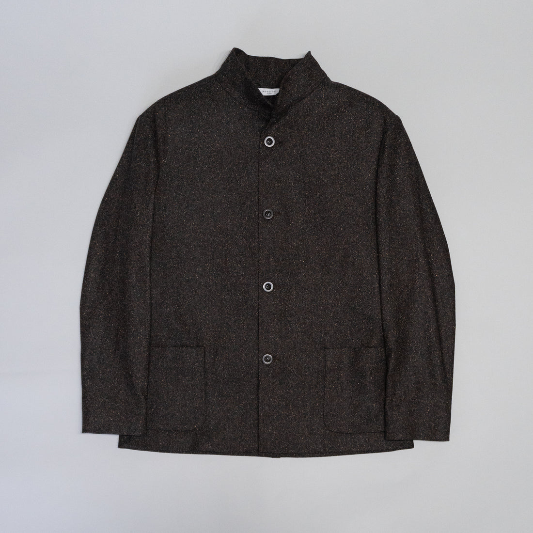 BOGLIOLI/Cover All Jacket/Brown