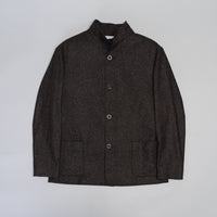 BOGLIOLI/Cover All Jacket/Brown