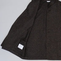 BOGLIOLI/Cover All Jacket/Brown
