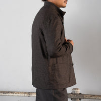 BOGLIOLI/Cover All Jacket/Brown